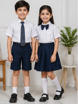 Kids School Uniform